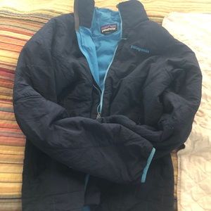 Patagonia mens nano air jacket large